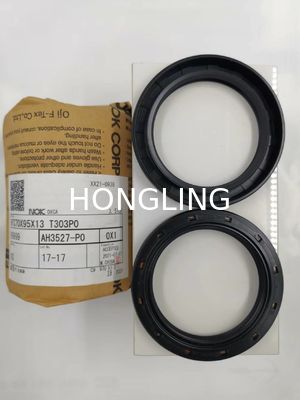 Rubber NOK Oil Seals AE3297 AW9063 Crankshaft Rear Oil Seal