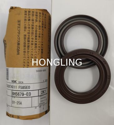 Rubber NOK Oil Seals AE3297 AW9063 Crankshaft Rear Oil Seal