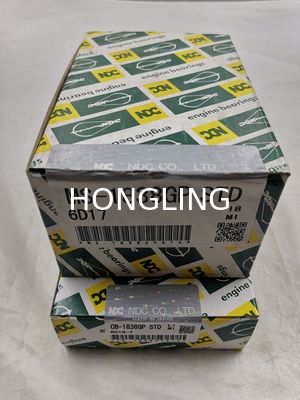 6D16 6D17 6D14 6D15 Main Connecting Rod Bearing Camshaft Thrust ME995344 ME995564