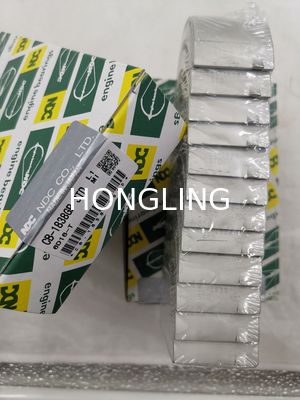 6D16 6D17 6D14 6D15 Main Connecting Rod Bearing Camshaft Thrust ME995344 ME995564