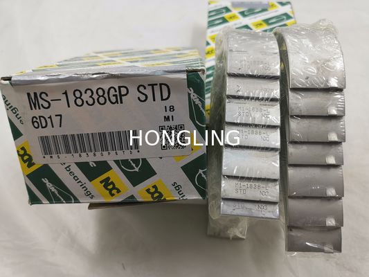 6D16 6D17 6D14 6D15 Main Connecting Rod Bearing Camshaft Thrust ME995344 ME995564