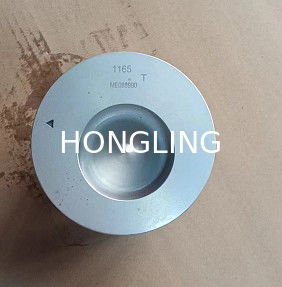 Diesel Engine 6D34 Piston ME088990 Engine Spare Parts 6D34 Engine Parts  ME013392 ME014160 ME993488