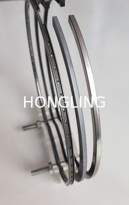 High Speed Engines Spare Parts Rebuild 155mm Piston Ring For Yanmar 6AY Motor