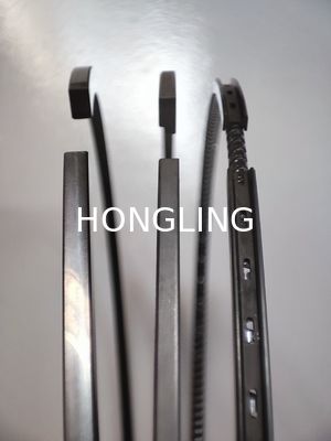 High Speed Engines Spare Parts Rebuild 155mm Piston Ring For Yanmar 6AY Motor
