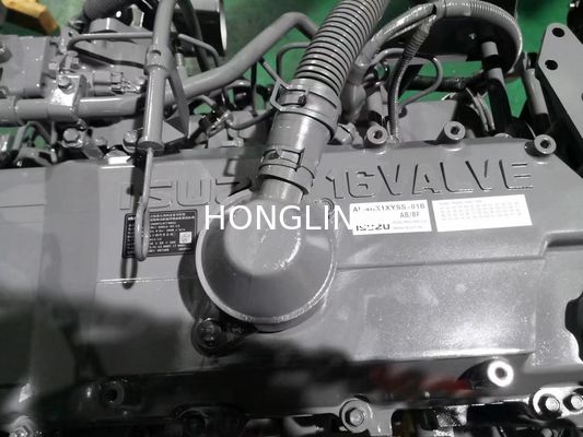 Machinery Excavator Engine Assembly For ISUZE 4HK1 6HK1 6BD1 6SD1