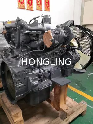 Machinery Excavator Engine Assembly For ISUZE 4HK1 6HK1 6BD1 6SD1