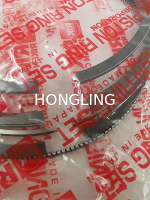 6HK1 Piston Ring Sets For ISUZU Engine Type 8-94391502-4