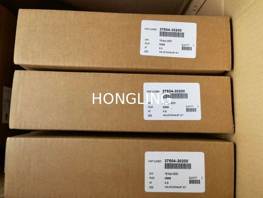 37504-30200 Mitsubishi Heavy Industries Spare Parts 37504-30100 37504-48400 S6R S6R2 S6R-MTK3 Valve IN