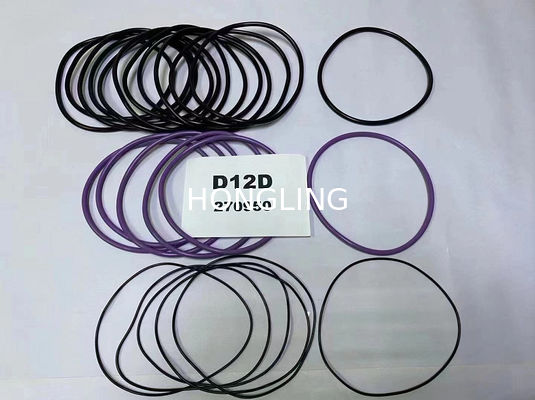 VOLVO Truck Parts D12 D13 Cylinder Liner O Ring Kit 270950 D7D 271159 D7E 71-38971-00  D13 20805850