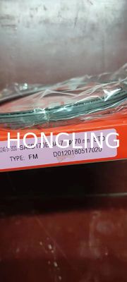 SAA6D170E-3 Piston Ring Set 6240-31-2030 For PC1250LC-7 8 WA600-3 Excavator Construction Machinery Parts