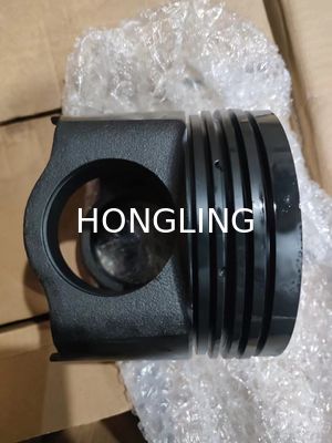 356-4787 Machinery Excavator Diesel Engine Parts 137mm  C15 Steel Piston 3564787