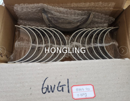 6WG1 6WF1 Main Bearing 1115100930 8-98151849-1 Crankshaft Bearing For ZX450 ZX870-3 ZX470-3