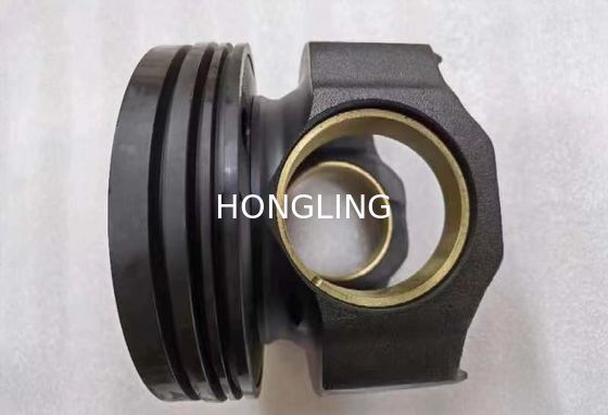 Machinery C18 Engine Piston 3196715 For  Diesel Parts