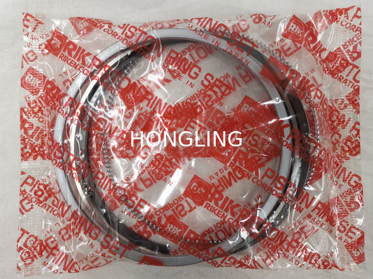 4HF1 Piston Ring 8-97028-6910/17863 Liner Kit Engine Valve Bearings For Isuzu