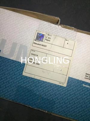 6D22 Mitsubishi Heavy Industries Spare Parts Piston ME052792 8DC93  ME093424