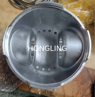 PD6 Engine Piston 12011-96000 12011-96009 12011-96007 For Nissan Excavator Spare Parts