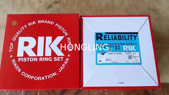 M11 Diesel Engine Part Piston Ring Set 3803977 3803705 CUMMINS