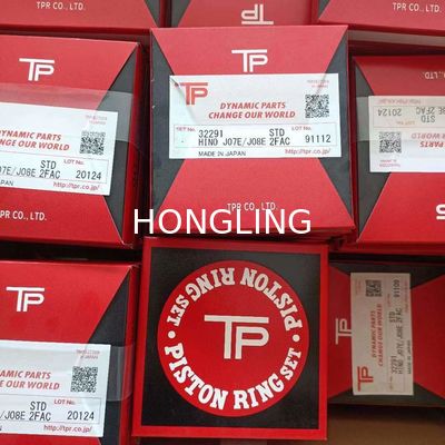 M11 Diesel Engine Part Piston Ring Set 3803977 3803705 CUMMINS