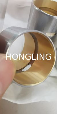 4M40 Main Rod Bearing M133H R133H +0.5/STD For MITSUBISHI Excavator Spare Parts