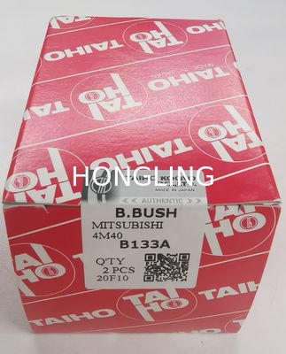 4M40 Main Rod Bearing M133H R133H +0.5/STD For MITSUBISHI Excavator Spare Parts