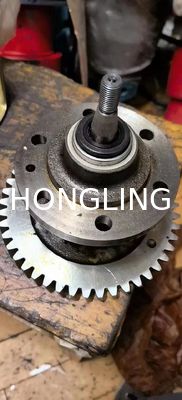 Detroit 16V149 Water Pump 5138934  08922206 23519138