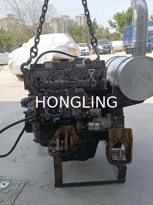 Original Complete Diesel Engine Assembly 4M40 4M40T 4M50 For Mitsubishi Canter Pajero Shogun SUV