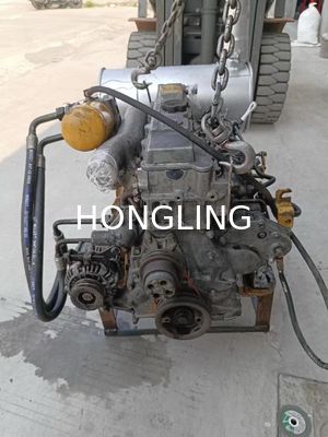 Original Complete Diesel Engine Assembly 4M40 4M40T 4M50 For Mitsubishi Canter Pajero Shogun SUV