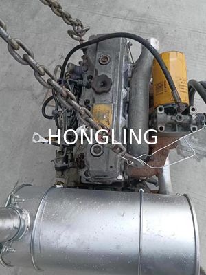 Original Complete Diesel Engine Assembly 4M40 4M40T 4M50 For Mitsubishi Canter Pajero Shogun SUV