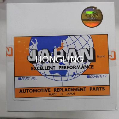 Diesel Engine 6204-31-2203 4D95LE 4D95 Piston Ring For Komatsu PC60-7/PC78US-5/6