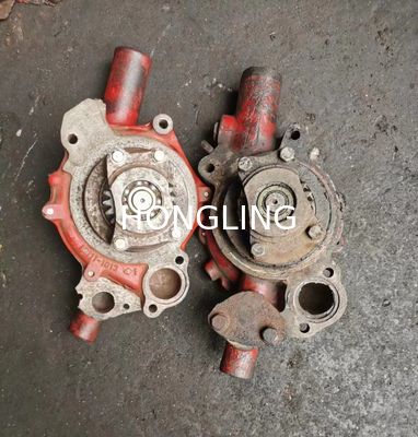 EK130 EK130T Engine Water Pump 16100-3127 For Hino Diesel Spare Parts Construction Machinery