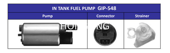 Brushless Type In Tank Fuel Pump Mazda MM8DL2S3A 1.3L