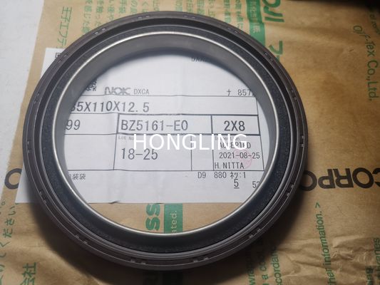 Isuzu 6HK1 Engine Spare Parts Gasket Set Rings Piston BZ5161-EO