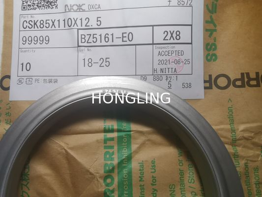 Isuzu 6HK1 Engine Spare Parts Gasket Set Rings Piston BZ5161-EO