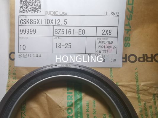 Isuzu 6HK1 Engine Spare Parts Gasket Set Rings Piston BZ5161-EO