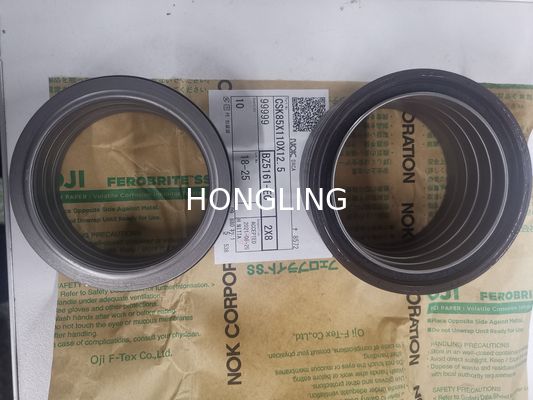 Isuzu 6HK1 Engine Spare Parts Gasket Set Rings Piston BZ5161-EO