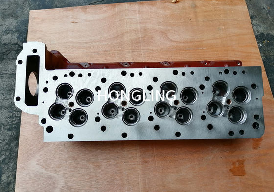 J05E J08E Diesel Excavator Engine Parts 11101e0541 Complete Cylinder Head Assy