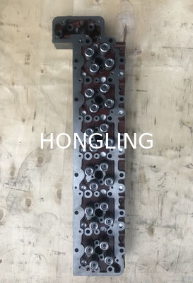 J05E J08E Diesel Excavator Engine Parts 11101e0541 Complete Cylinder Head Assy