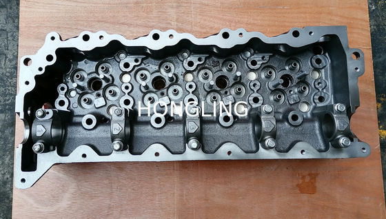 J05E J08E Diesel Excavator Engine Parts 11101e0541 Complete Cylinder Head Assy