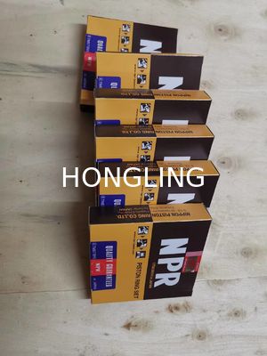 Doosan Part DB58 Engine Piston Ring YDD20008ZZ For DX225 Excavator Parts DAEWOO