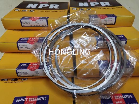 8M20 146mm 8M21 150mm ME996167 RIK Piston Rings 20805 NPR YDM31138 For Mitsubishi