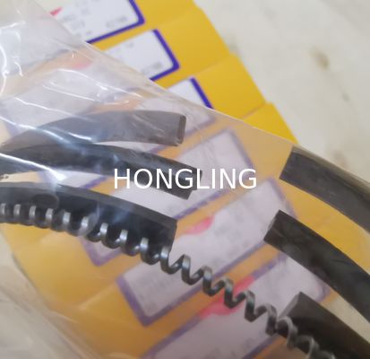 6BG1-TC ISUZU Piston Ring 105*3.5+2.5+4.0 Car Engine Parts 1-12121-115-0