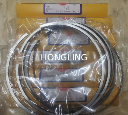 E13C Piston Ring 13011-4010A For HINO Engine Parts