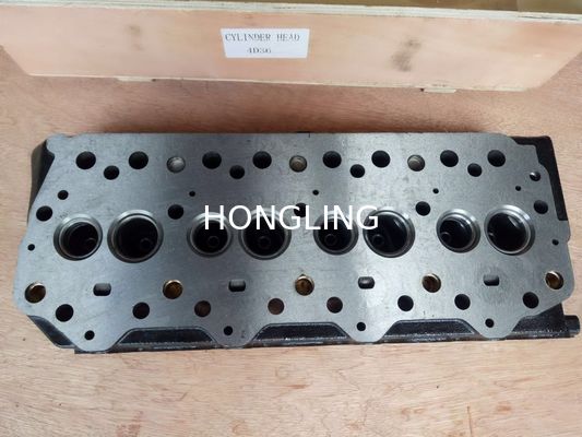 Diesel Engine 4D36 Cylinder Head For Mitsubishi ME997799 Machinery Engine Spare Parts