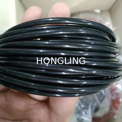 Komatsu 6D125 Cylinder Liner Rubber Ring Japan NOK 6150-21-2221