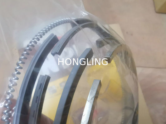 YDH20059ZX HINO Diesel Engine Piston Rings F17D EF750  13011-2710A