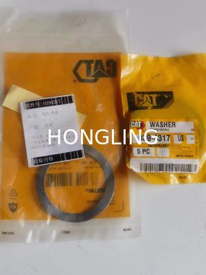 Steel  3412 Excavator Engine Parts 1N3279 CLAMP A 7S5757 Ring Retaining 0394317 Washer