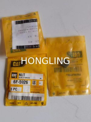  3412 Engine Part 4N2298 RACK RH  9F2940 GROMMET 6F5926 NUT 6N2833 Lock Set