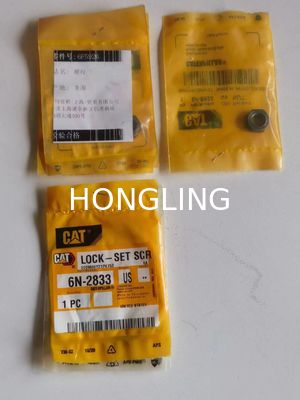  3412 Engine Part With 7N2693 Spring TOR 6N2833 Lock Set SCR 1083190 Switch