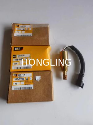 3412 Engine Part With 7N2693 Spring TOR 6N2833 Lock Set SCR 1083190 Switch