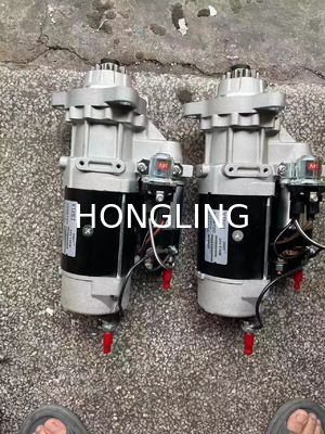 Perkins 3012 Starting Motor  24V  11KW 3021036 4296720